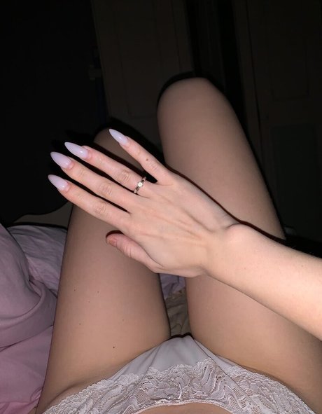 Diana Volynets exclusive model images