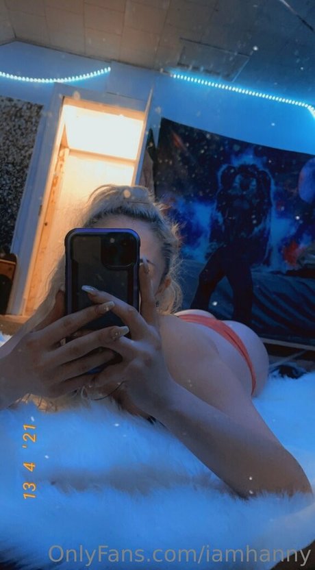 iamhanny pornstar perfect gallery