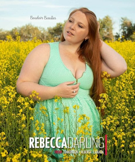 MydarlingRebecca nude star image