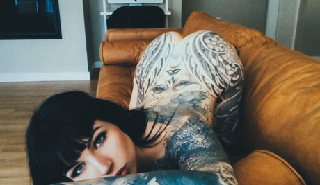 Penny Suicide model sex picture