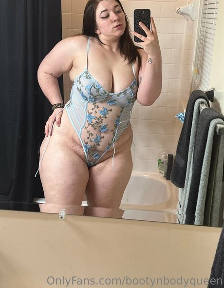 bootynbodyqueen nudes pornstar image