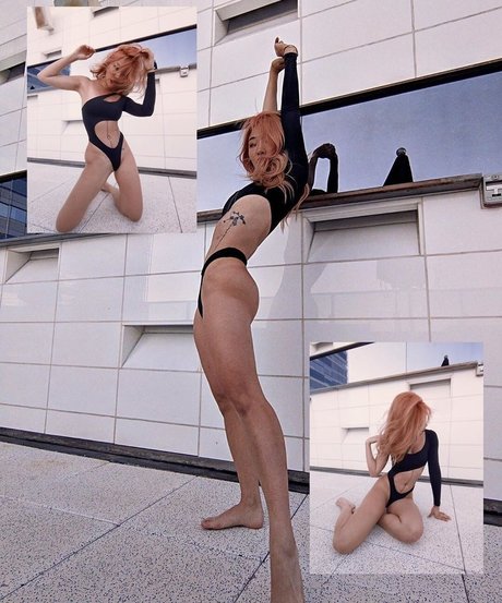 Tiffanie Marie exclusive model image
