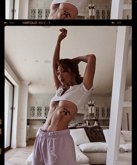 Tiffanie Marie nudes star pics