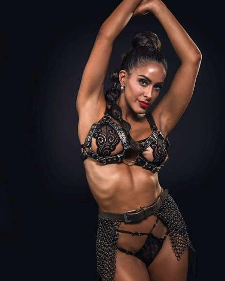 Celeste Muriega exclusive model gallery