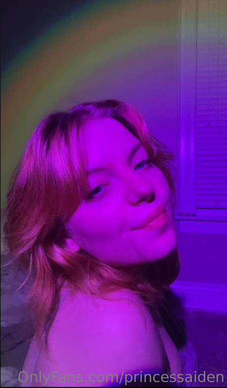 princessaiden pornstar pretty pics