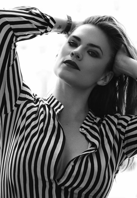 Hayley Atwell beautiful actress pictures