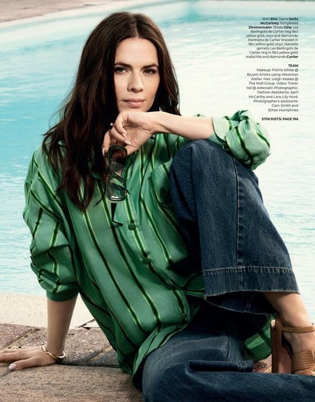 Hayley Atwell high quality model img