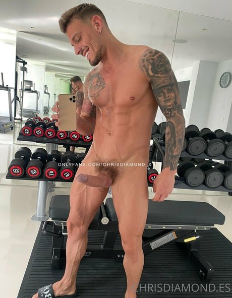 chrisdiamond x model erotic pics