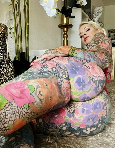 Tattoobutterfly adult star picture