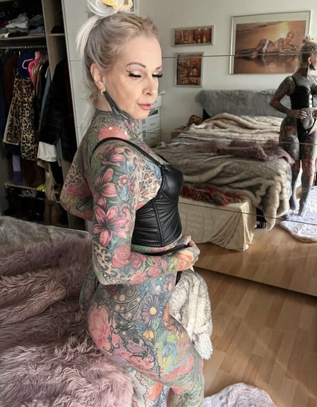 Tattoobutterfly pornstar adult gallery