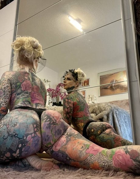 Tattoobutterfly nudes actress galleries