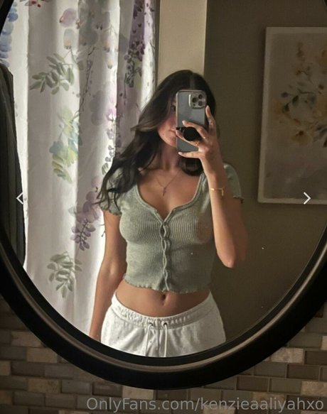 kenzieaaliyahxo star art images