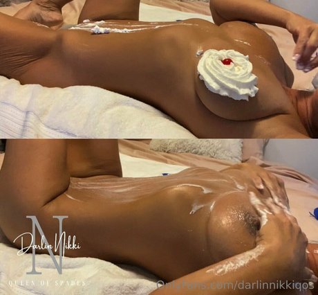 DarlinNikkiQOS star sexy picture
