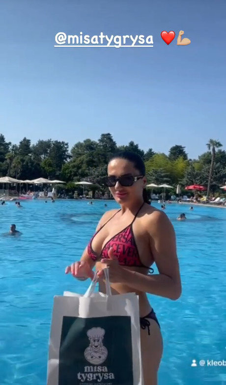 Ewa Brodnicka beautiful star pic