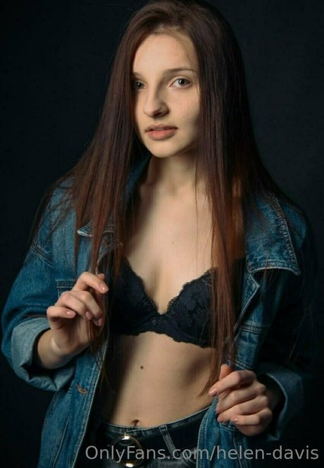 Helen Davis model adult photos