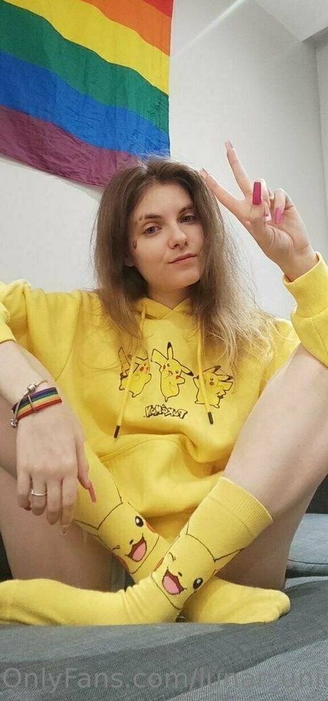 lunar unicorn pornstar exclusive archive