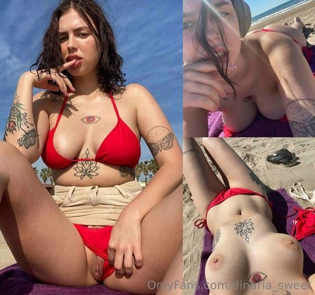 dinaria sweet naked pornstar picture