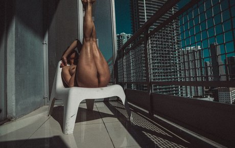Clara Rene pretty model photos