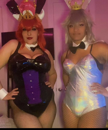 Fluffy babe666 pretty star img