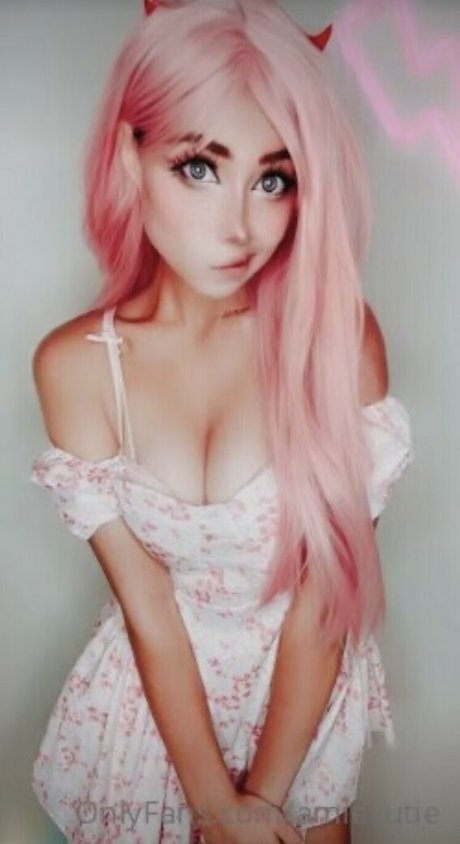 Lizzyhoney model best picture