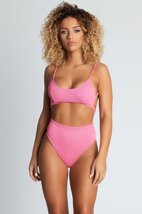 Jena Frumes exclusive model photos