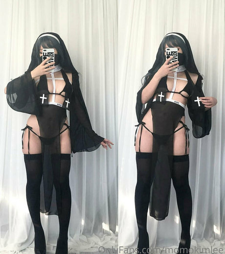 momokimlee pornstar nudes photos