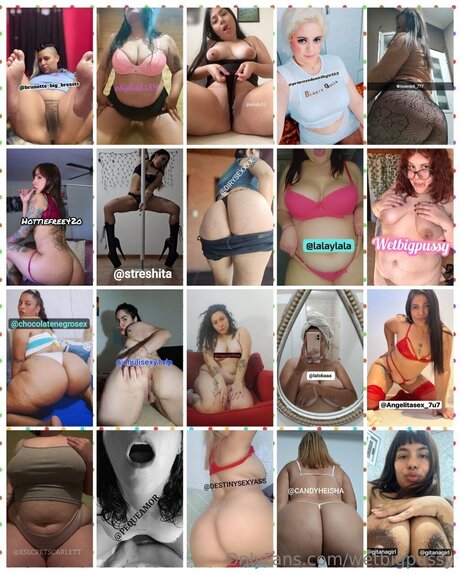 wetbigpussy model free pics