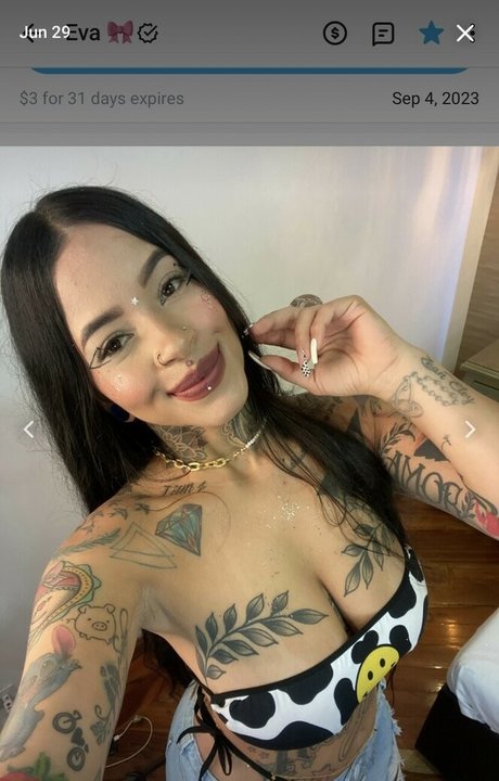 Eva Ferrer model gallery