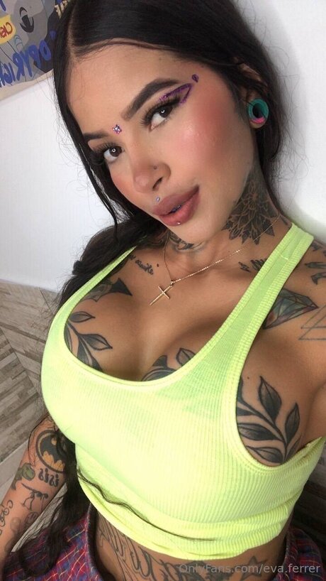 Eva Ferrer pretty pornstar photo