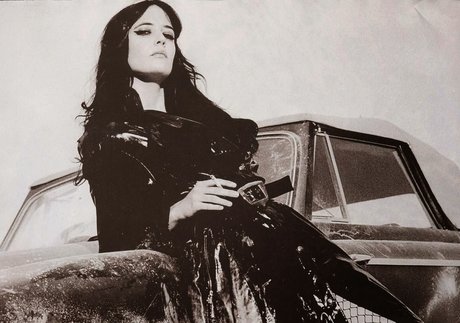 Eva Green nice model photo