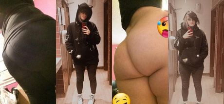 Easygoinggoth erotic pornstar image