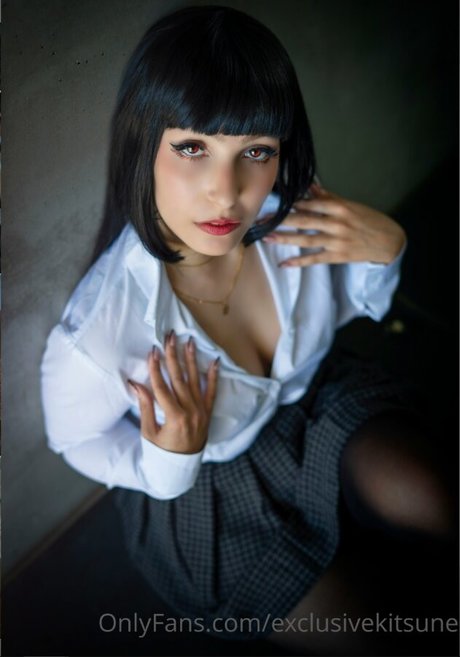 imkiitsune high quality model photos