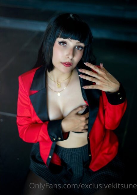 imkiitsune exclusive model photos