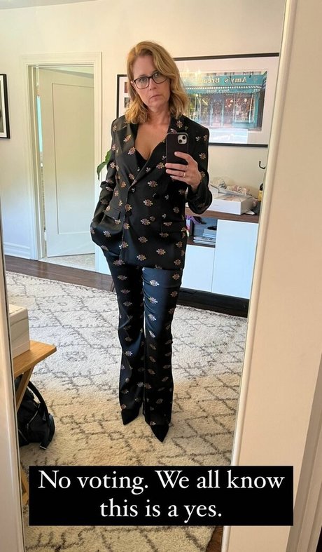Jenna Fischer star exclusive photos
