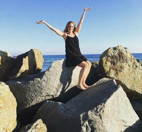 Jenna Fischer nudes model pics