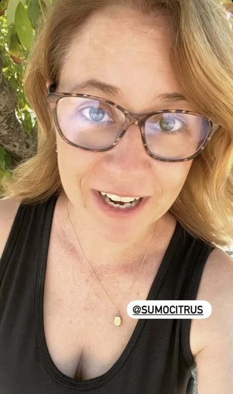 Jenna Fischer star erotic archive