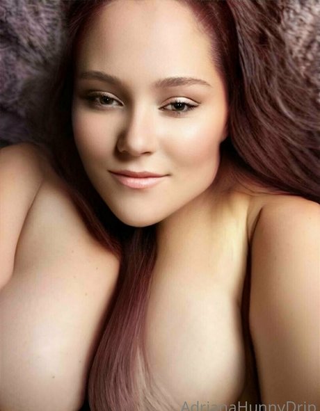 adrianahunnydrip model archive