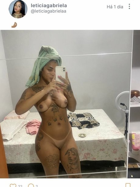 Leticia Gabriela porn model pictures