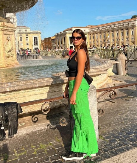 Constanza Cerundolo pornstar erotic photo