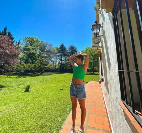 Constanza Cerundolo model sex images