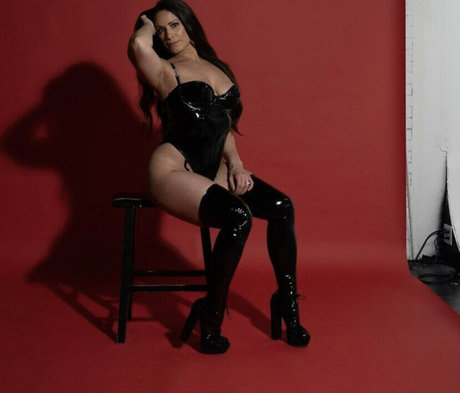 AEW Dasha Kuret sex star pictures