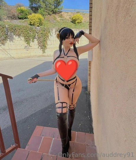 Audrey Torres pornographic model archive