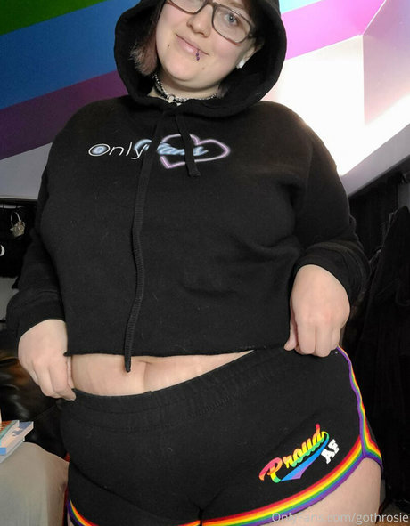 gothrosie sex star gallery