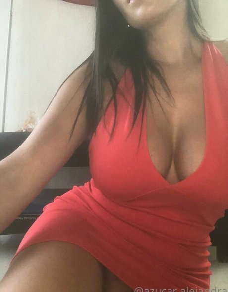 Azucar Alejandra model beautiful picture