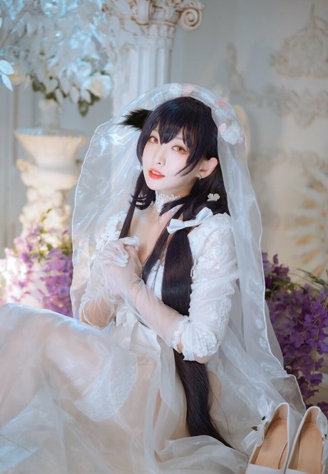 sakuracyan art actress image