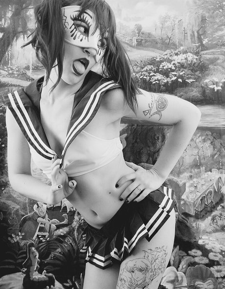 flamenymph nude star images