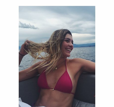 Rosamaria Montibeller pretty model picture