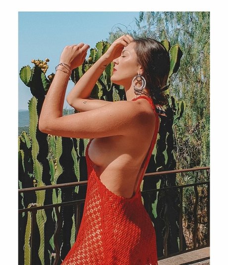 Rosamaria Montibeller hot model image