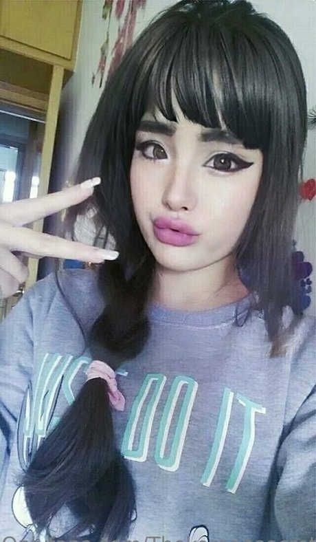 thekoreansecretary model sex gallery