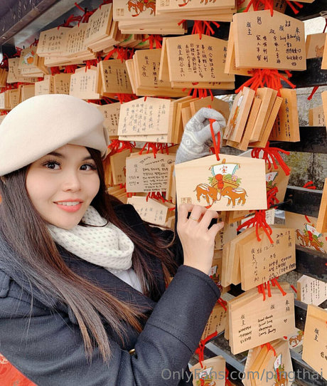 pingthai beautiful model galleries